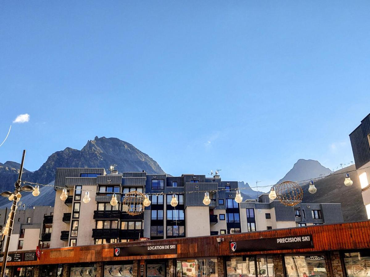 Studio Les Grandes Platieres - Val Claret-27 By Interhome Tignes Exterior photo